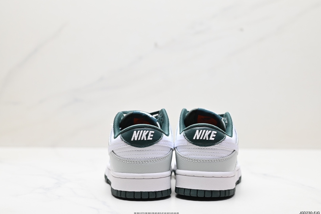 180 耐克Nike SB Dunk Low SE”Light Carbon“扣篮系列低帮休闲运动滑板板鞋 HF2874-001