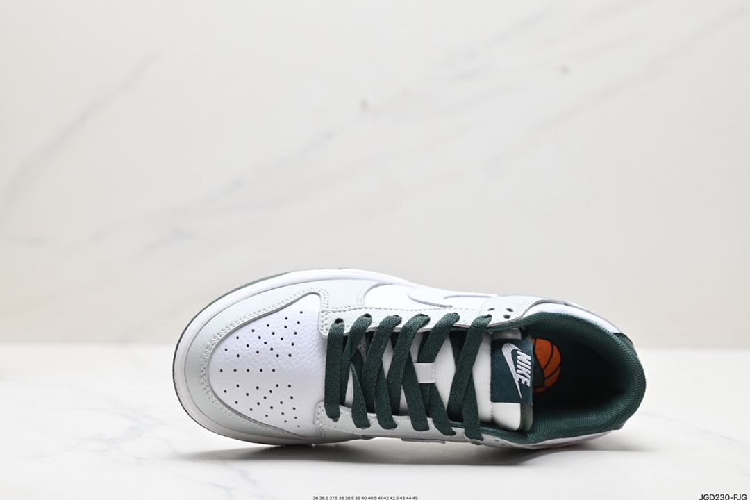 180 耐克Nike SB Dunk Low SE”Light Carbon“扣篮系列低帮休闲运动滑板板鞋 HF2874-001