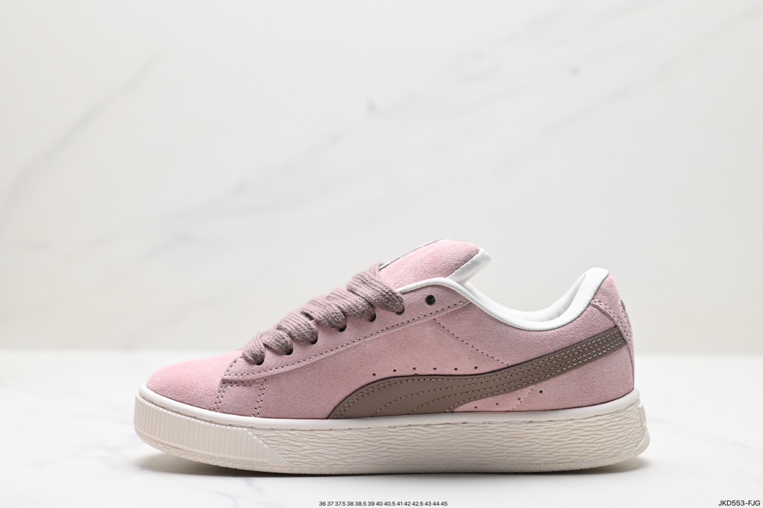 160 Puma Suede XL复古单品 彪马 防滑耐磨低帮德训板鞋  395205-11