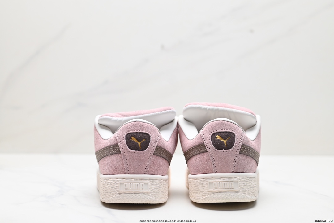 160 Puma Suede XL复古单品 彪马 防滑耐磨低帮德训板鞋  395205-11