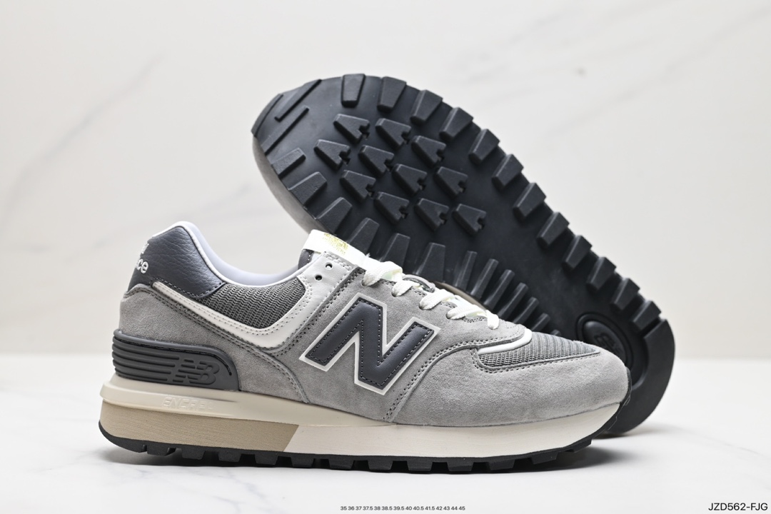 140 NB新百伦New Balance U574升级版系列低帮复古休闲运动慢跑鞋“米白色” U574LGE1