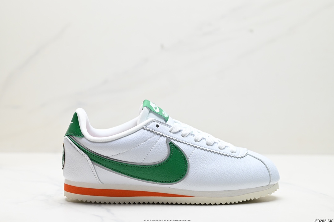 150 耐克Nike Classic Cortez 休闲跑步鞋运动鞋 CJ6106-100