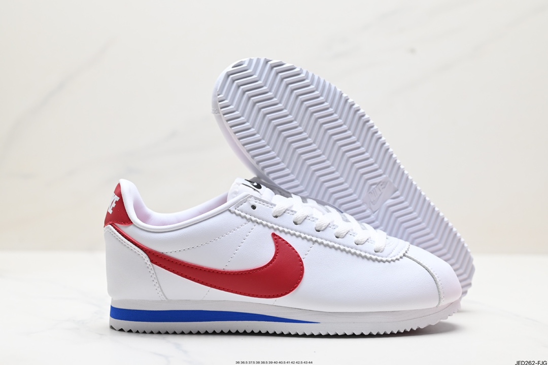 150 耐克Nike Classic Cortez 休闲跑步鞋运动鞋 CJ6106-100