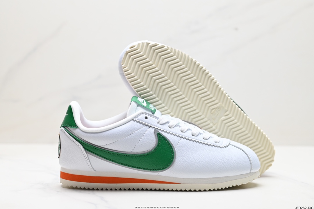 150 耐克Nike Classic Cortez 休闲跑步鞋运动鞋 CJ6106-100