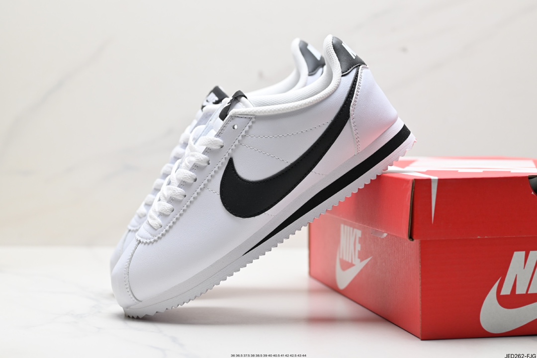 150 耐克Nike Classic Cortez 休闲跑步鞋运动鞋 CJ6106-100