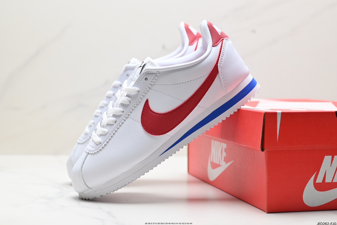 150 耐克Nike Classic Cortez 休闲跑步鞋运动鞋 CJ6106-100