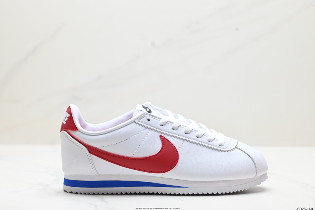 150 耐克Nike Classic Cortez 休闲跑步鞋运动鞋 CJ6106-100