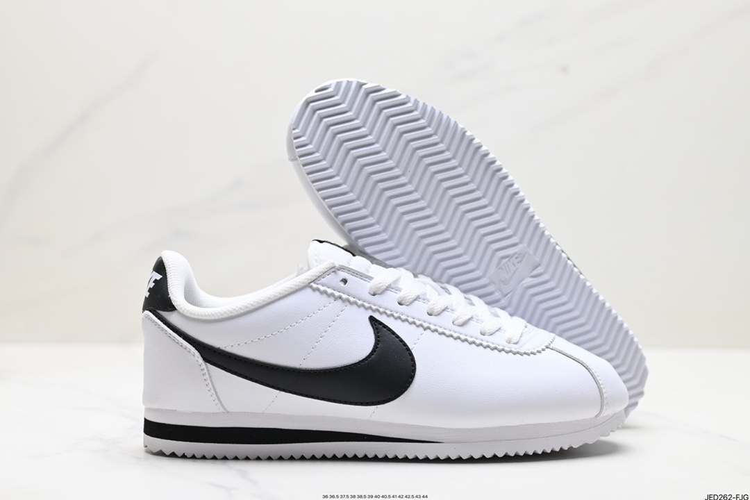 150 耐克Nike Classic Cortez 休闲跑步鞋运动鞋 CJ6106-100