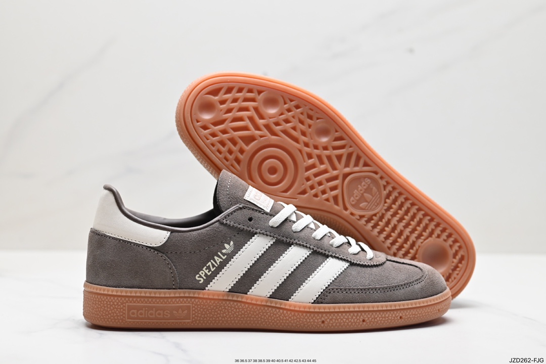 140 Adidas Handball Spezial 复古休闲板鞋 lF6490