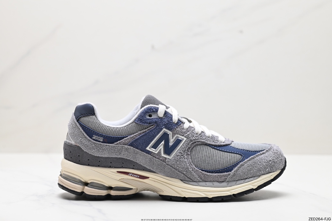 260 新百伦New Balance M2002系列美产血统经典复古男女休闲鞋情侣百搭老爹鞋跑步鞋