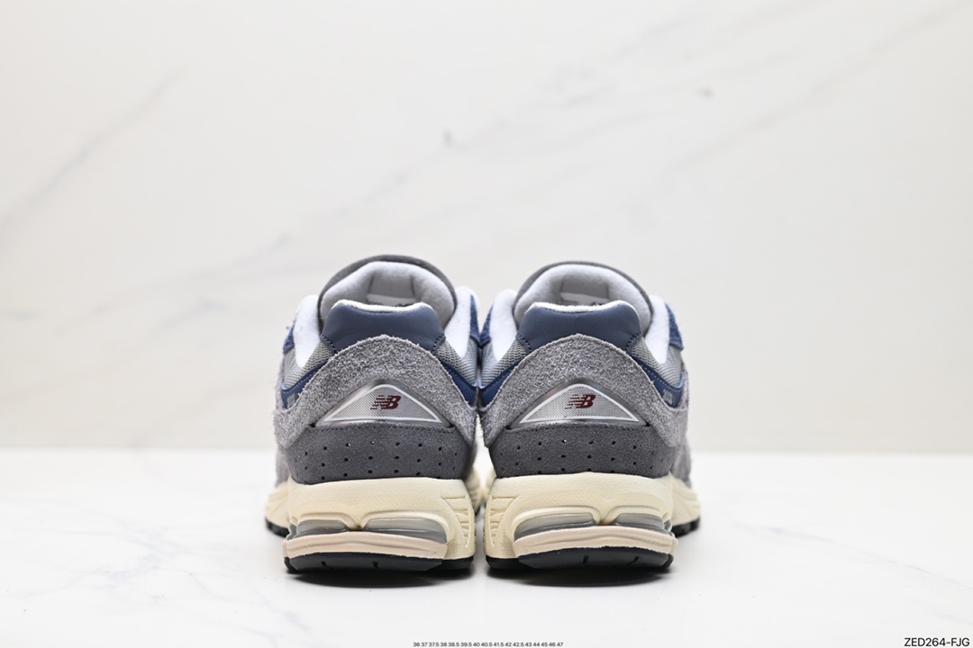 260 新百伦New Balance M2002系列美产血统经典复古男女休闲鞋情侣百搭老爹鞋跑步鞋