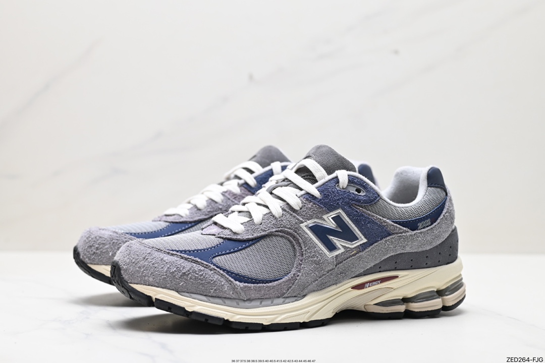 260 新百伦New Balance M2002系列美产血统经典复古男女休闲鞋情侣百搭老爹鞋跑步鞋