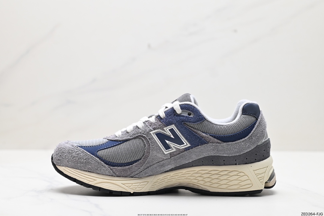 260 新百伦New Balance M2002系列美产血统经典复古男女休闲鞋情侣百搭老爹鞋跑步鞋