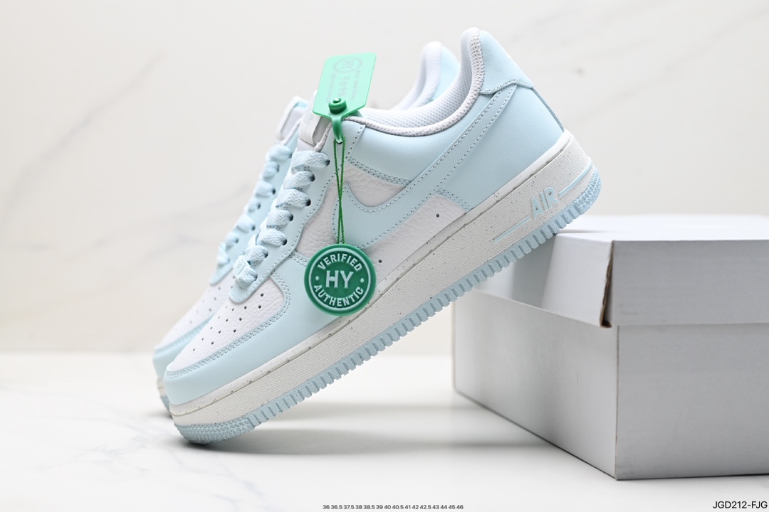 180 Nike Air Force 1 Low 07  HF5385-400