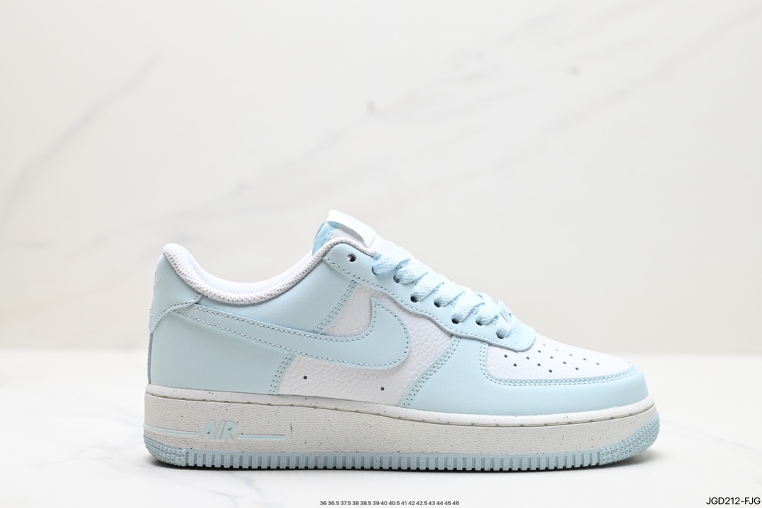 180 Nike Air Force 1 Low 07  HF5385-400