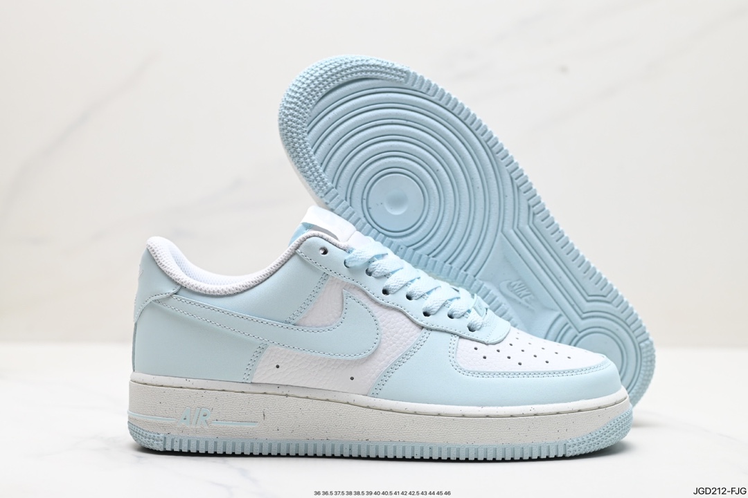 180 Nike Air Force 1 Low 07  HF5385-400