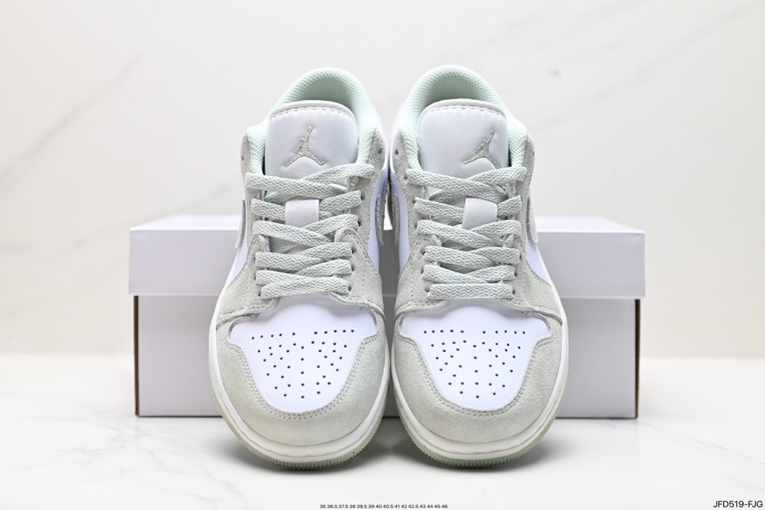 170 Air Jordan 1 Low AJ1低帮系列篮球鞋 FN5214-131