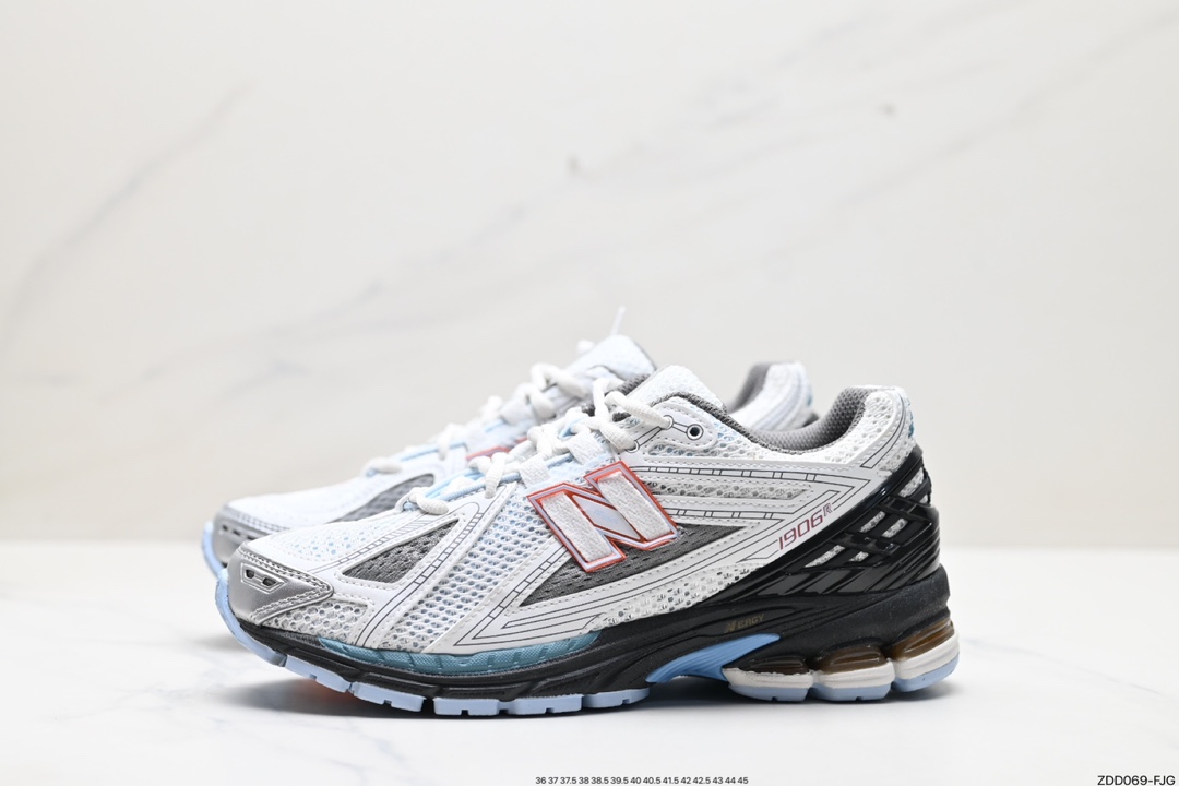 230 New Balance M1906系列 复古单品宝藏老爹鞋款  M1906RBO