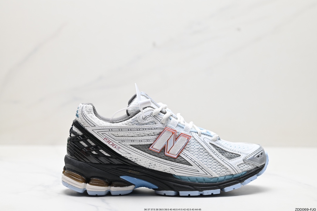 230 New Balance M1906系列 复古单品宝藏老爹鞋款  M1906RBO