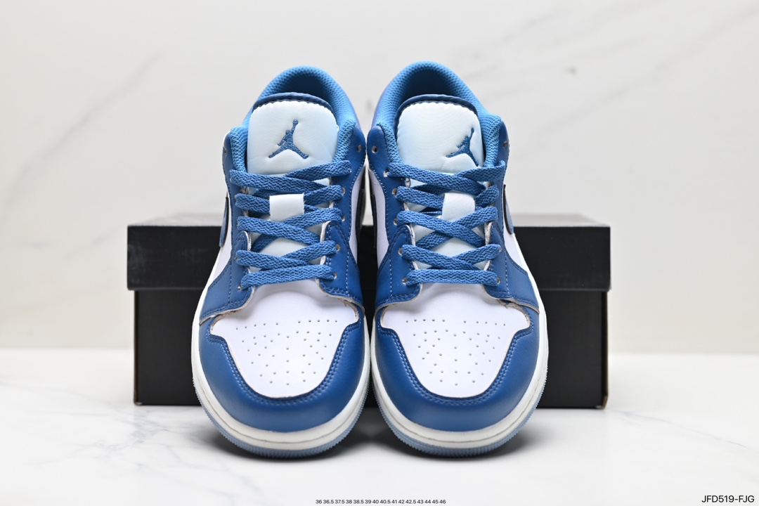 170 Air Jordan 1 Low AJ1低帮系列篮球鞋  FN9137-141