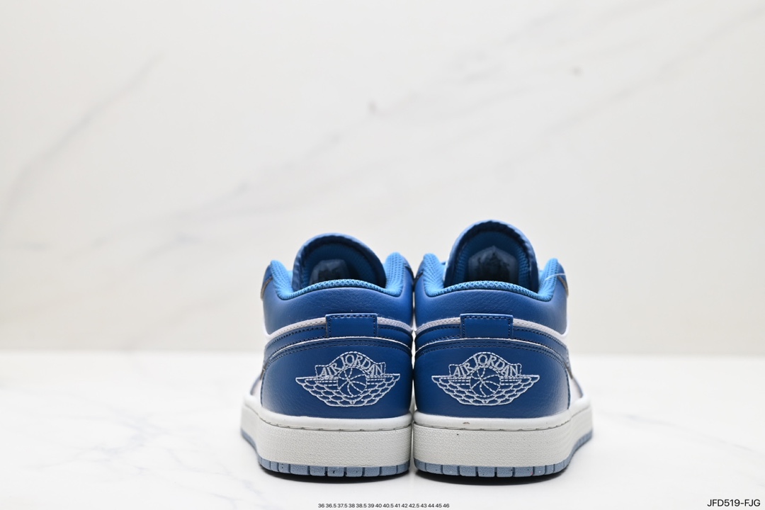 170 Air Jordan 1 Low AJ1低帮系列篮球鞋  FN9137-141