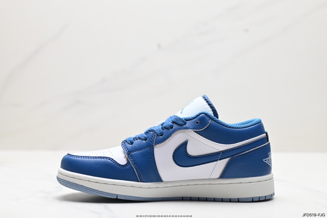 170 Air Jordan 1 Low AJ1低帮系列篮球鞋  FN9137-141