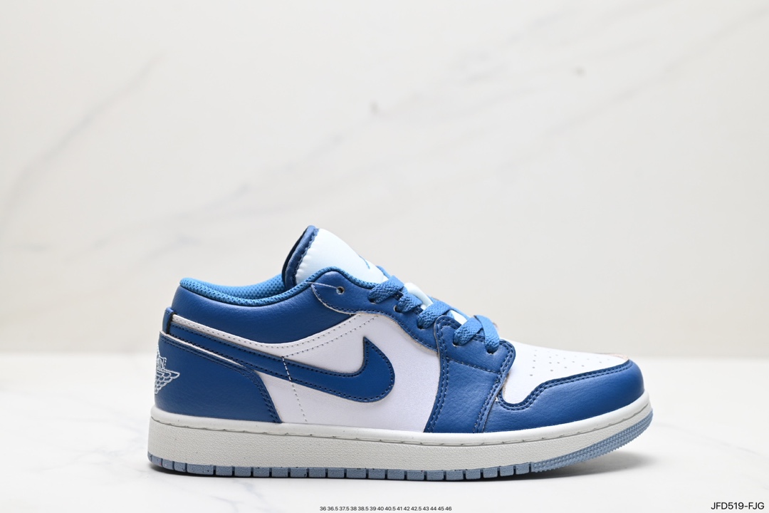 170 Air Jordan 1 Low AJ1低帮系列篮球鞋  FN9137-141