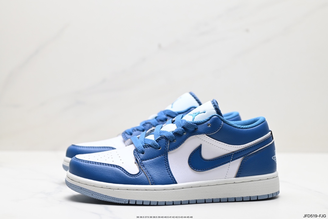 170 Air Jordan 1 Low AJ1低帮系列篮球鞋  FN9137-141