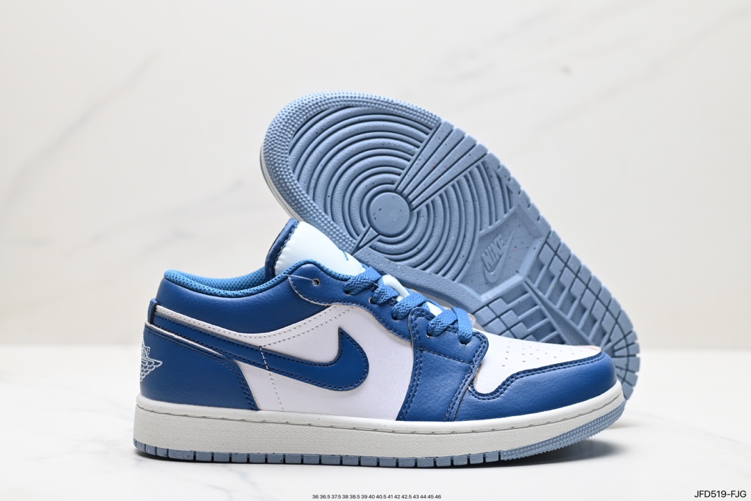 170 Air Jordan 1 Low AJ1低帮系列篮球鞋  FN9137-141