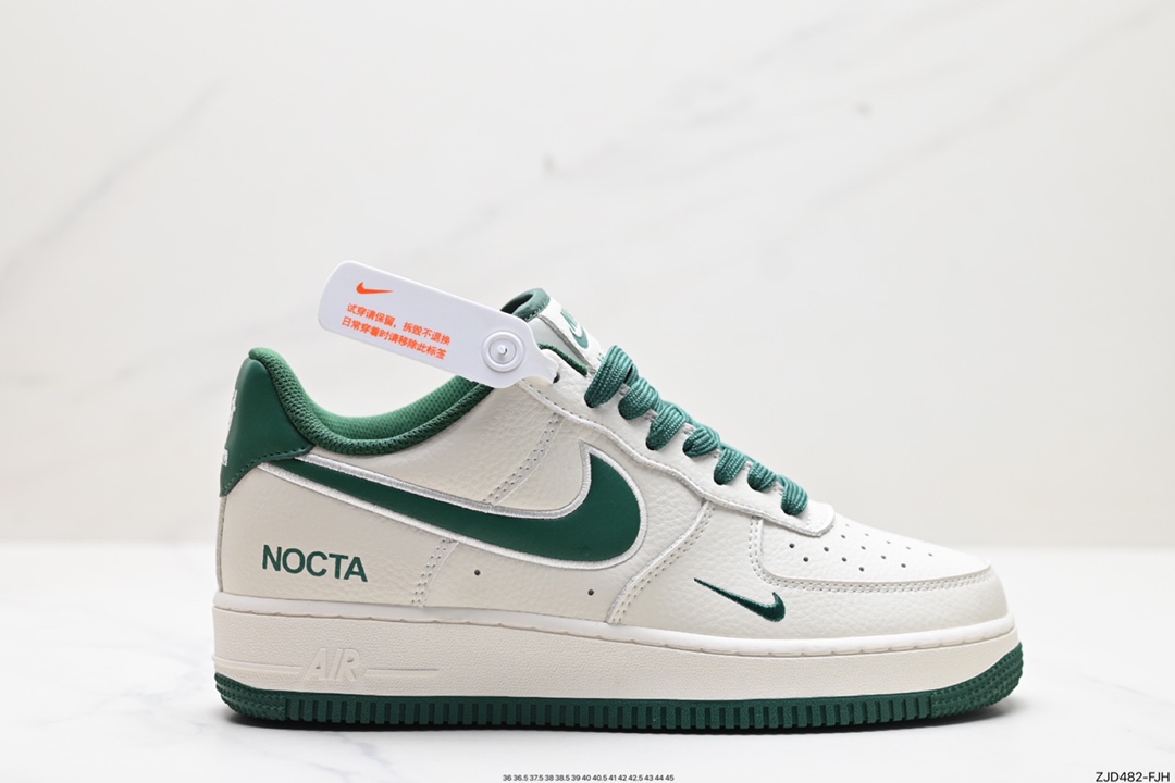 240 Nike Air Force 1 Low 空军一号低帮休闲运动板鞋 N00224-025