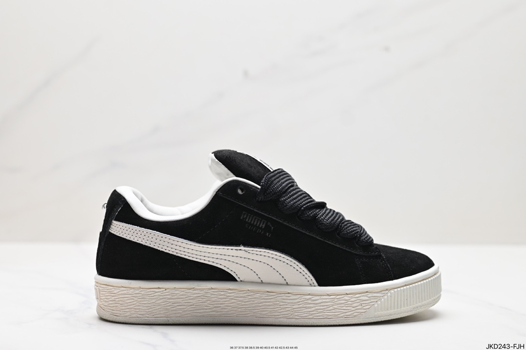 160 Puma Suede XL复古单品 彪马 防滑耐磨低帮德训板鞋  395205-08