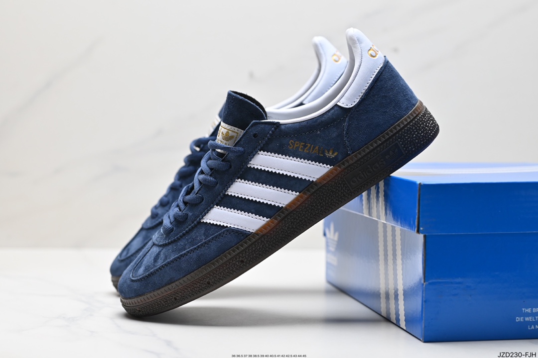 140 Adidas Handball Spezial BD7633