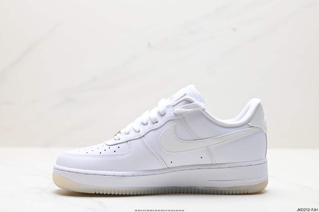 160 Nike Air Force 1 Low 空军一号低帮休闲运动板鞋  FZ5531-111