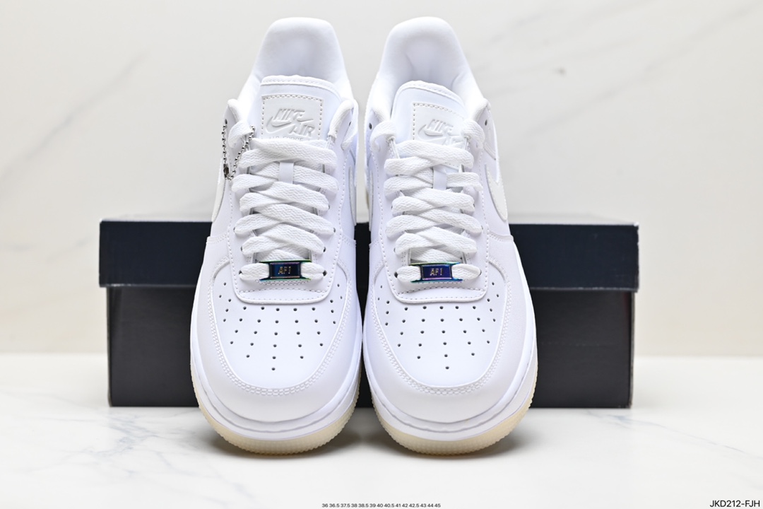 160 Nike Air Force 1 Low 空军一号低帮休闲运动板鞋  FZ5531-111