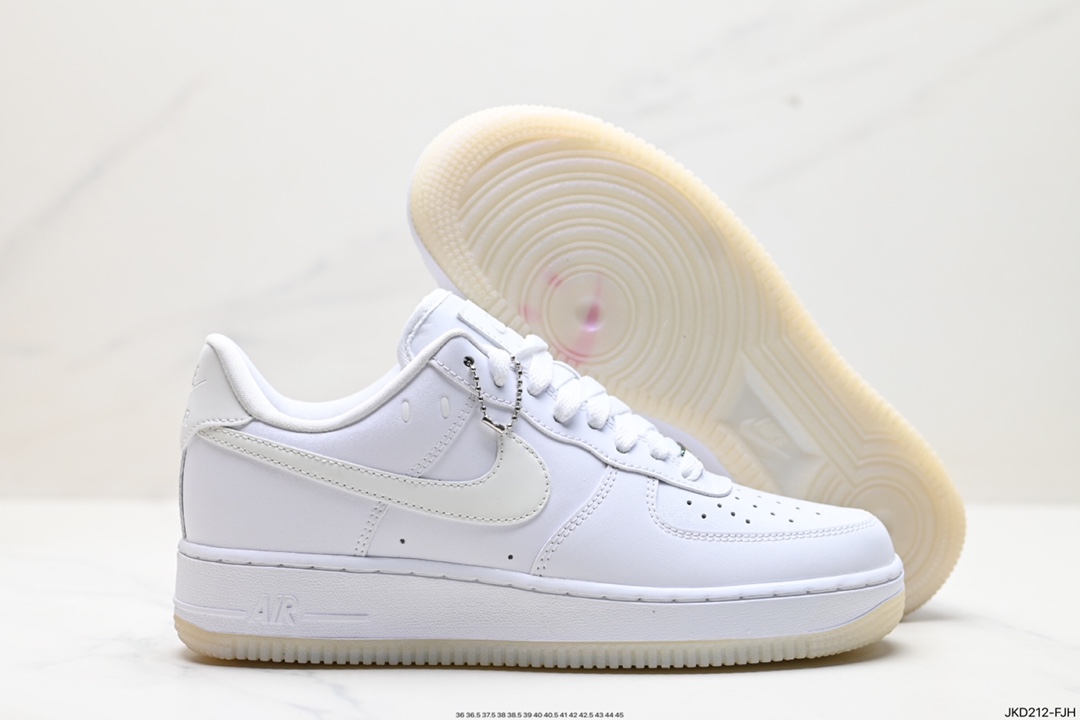 160 Nike Air Force 1 Low 空军一号低帮休闲运动板鞋  FZ5531-111