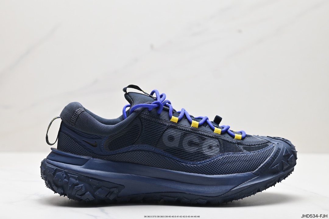 190 NK ACG MOUNTAIN FLY GTX Se 外户登山列系越跑低帮休闲动运徒步鞋  HF6245-400