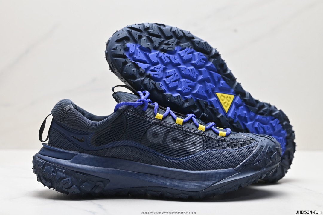 190 NK ACG MOUNTAIN FLY GTX Se 外户登山列系越跑低帮休闲动运徒步鞋  HF6245-400