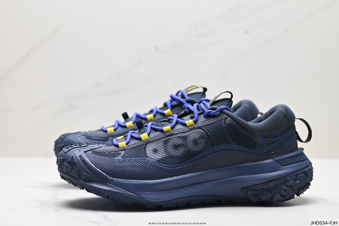 190 NK ACG MOUNTAIN FLY GTX Se 外户登山列系越跑低帮休闲动运徒步鞋  HF6245-400