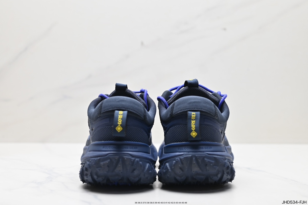 190 NK ACG MOUNTAIN FLY GTX Se 外户登山列系越跑低帮休闲动运徒步鞋  HF6245-400