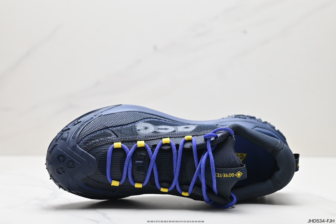 190 NK ACG MOUNTAIN FLY GTX Se 外户登山列系越跑低帮休闲动运徒步鞋  HF6245-400