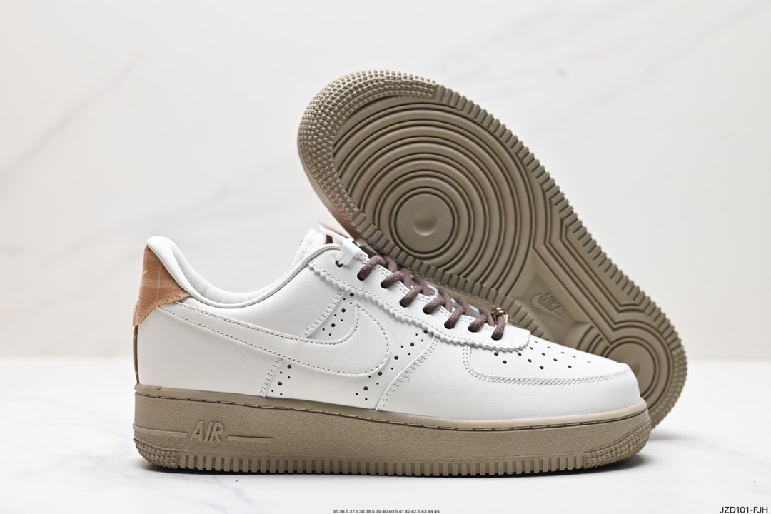 Nike Air Force 1 Low 空军一号低帮休闲运动板鞋  DV3700-112