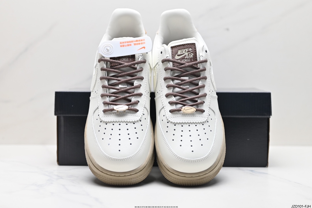 Nike Air Force 1 Low 空军一号低帮休闲运动板鞋  DV3700-112