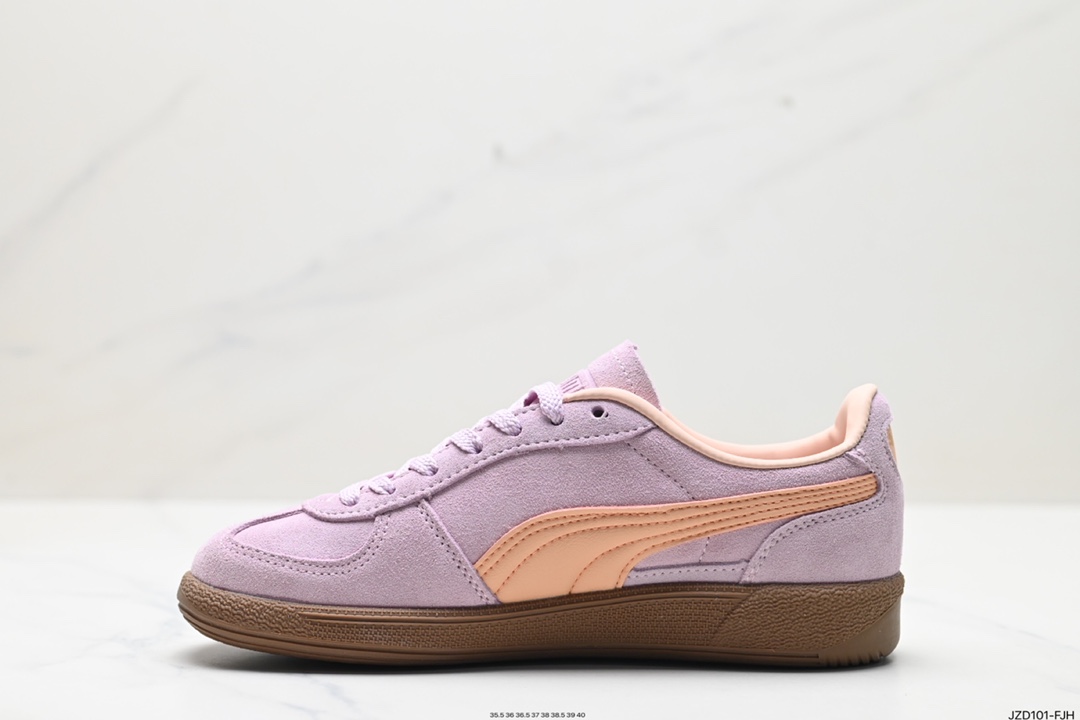 140 彪马PUMA Palermo OG 防滑耐磨低帮德训板鞋 396463-06