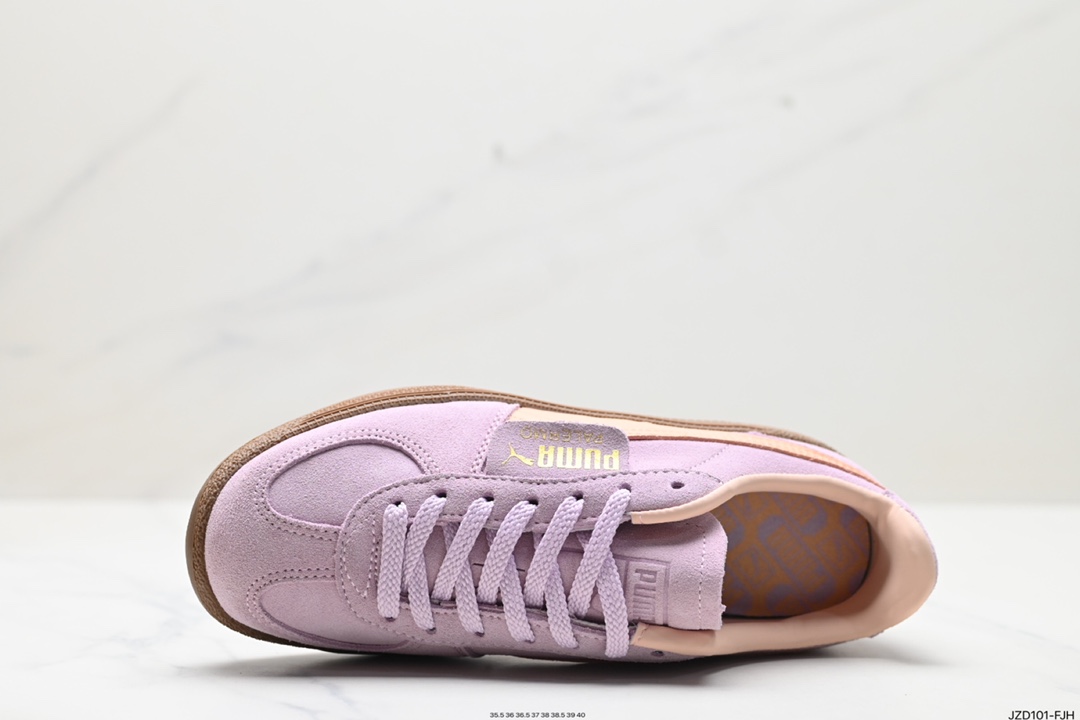 140 彪马PUMA Palermo OG 防滑耐磨低帮德训板鞋 396463-06