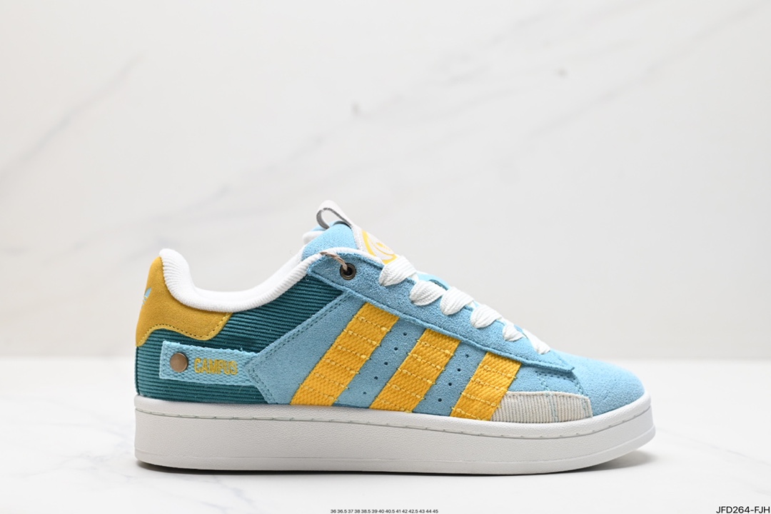 170 Adidas Originals Campus 00s 学院系列 运动板鞋 IF4335