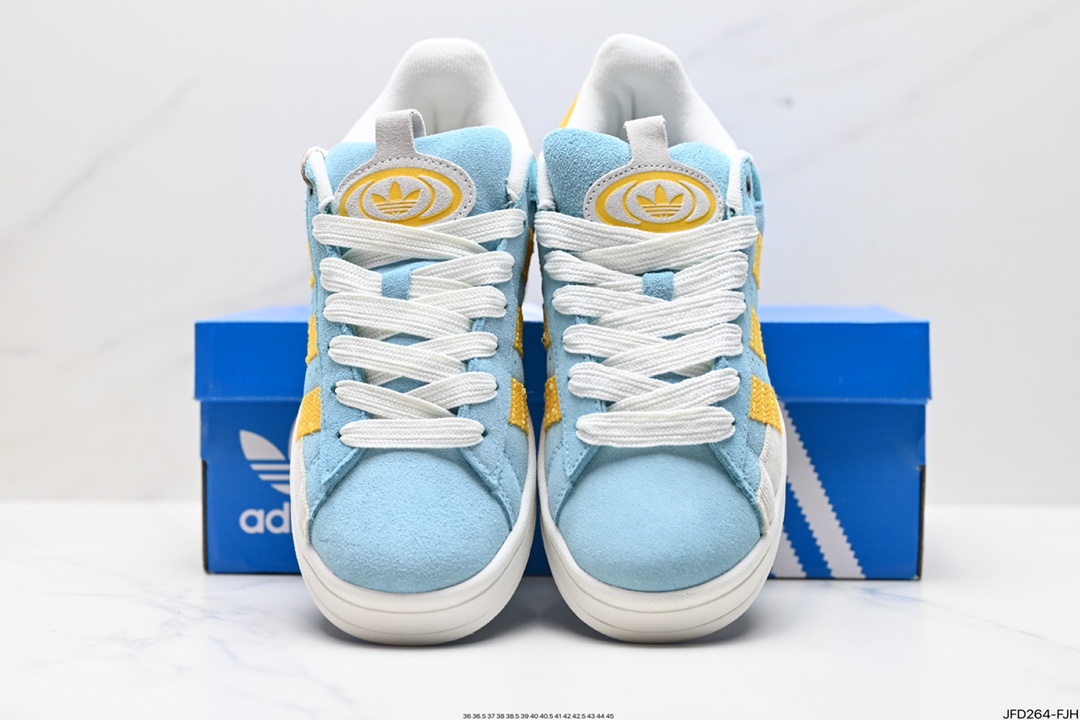 170 Adidas Originals Campus 00s 学院系列 运动板鞋 IF4335