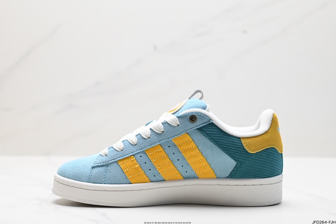 170 Adidas Originals Campus 00s 学院系列 运动板鞋 IF4335