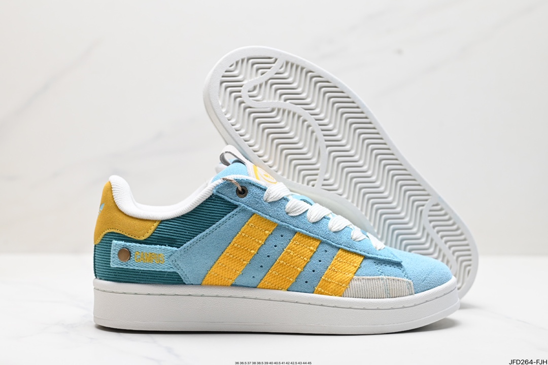 170 Adidas Originals Campus 00s 学院系列 运动板鞋 IF4335