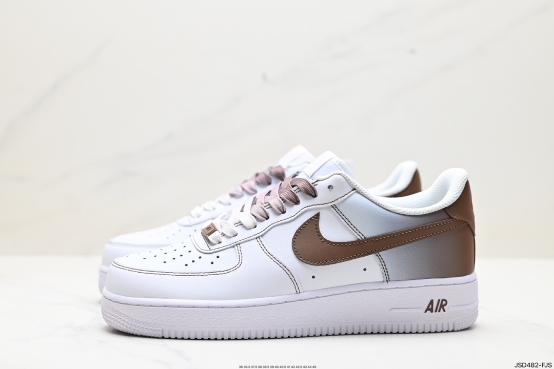 200 Nike Air Force 1 Low 空军一号低帮休闲运动板鞋 FN0366-103