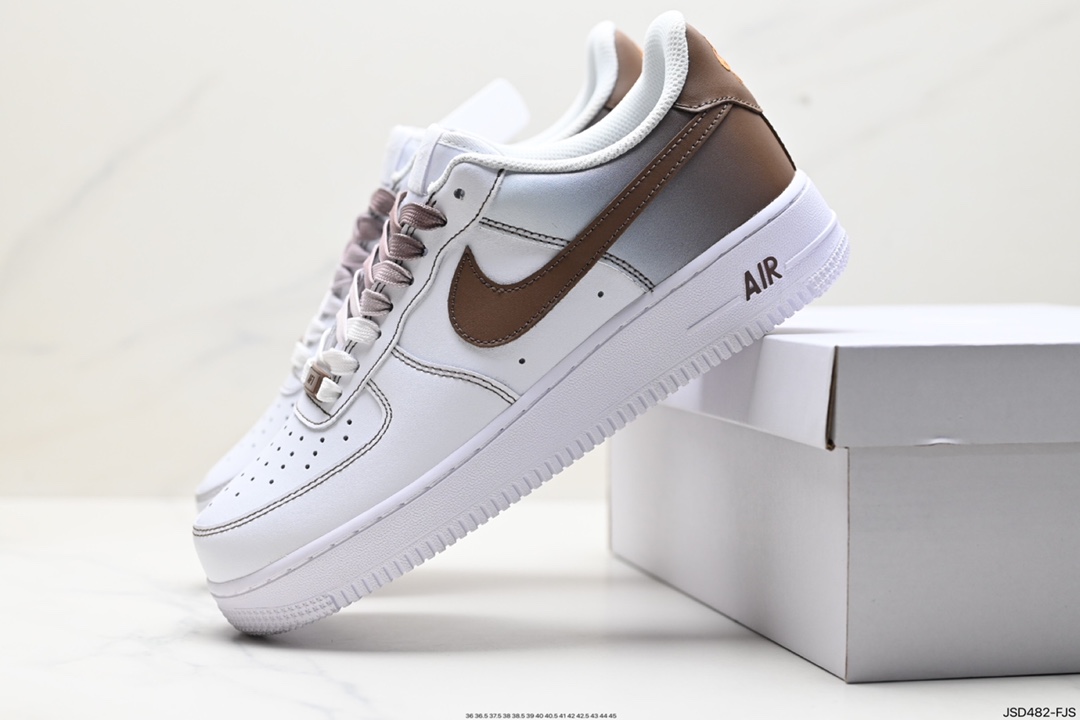 200 Nike Air Force 1 Low 空军一号低帮休闲运动板鞋 FN0366-103